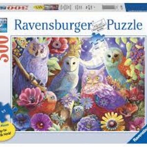 Ravensburger 300 Piece Large Format Jigsaw Puzzle!  All pieces guaranteed!